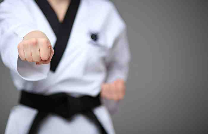 Karate Classes Near Me