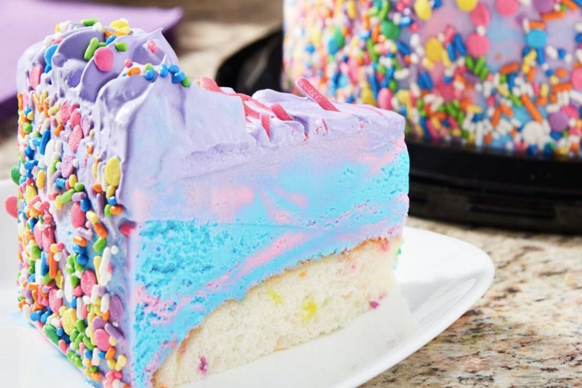 Walmart Ice Cream Cake