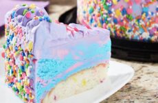 Walmart Ice Cream Cake