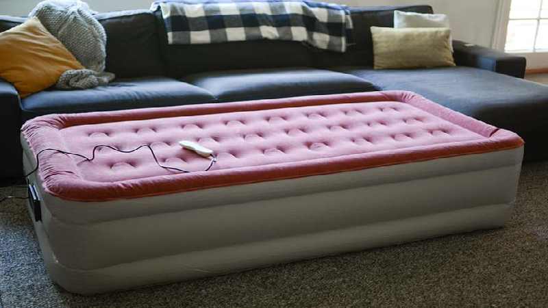 Air Mattress Weight Limit