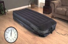 Air Mattress With Built In Pump