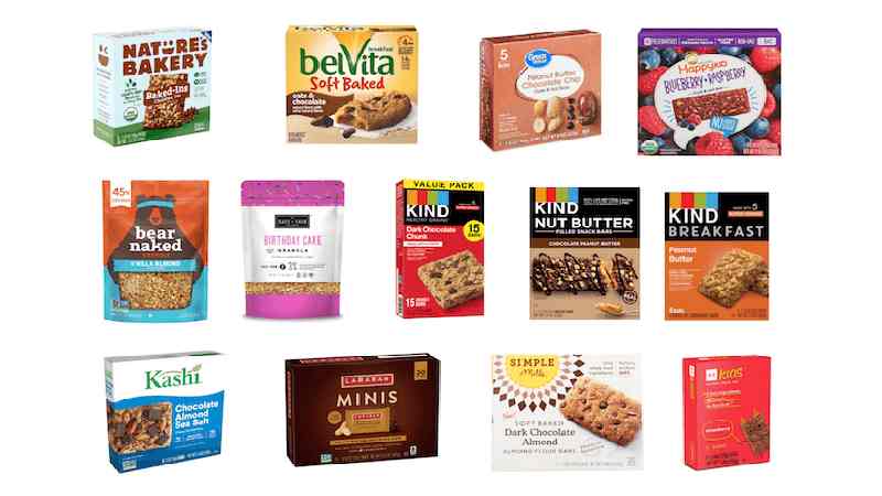 Healthy Snacks Walmart - Cookies & Chips