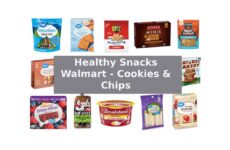 Healthy Snacks Walmart - Cookies & Chips