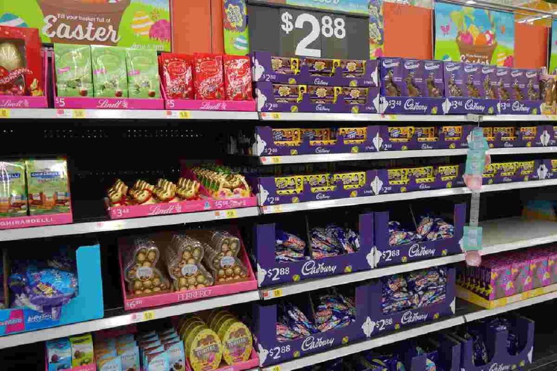 Shop Easter Candy in Candy - Walmart.com