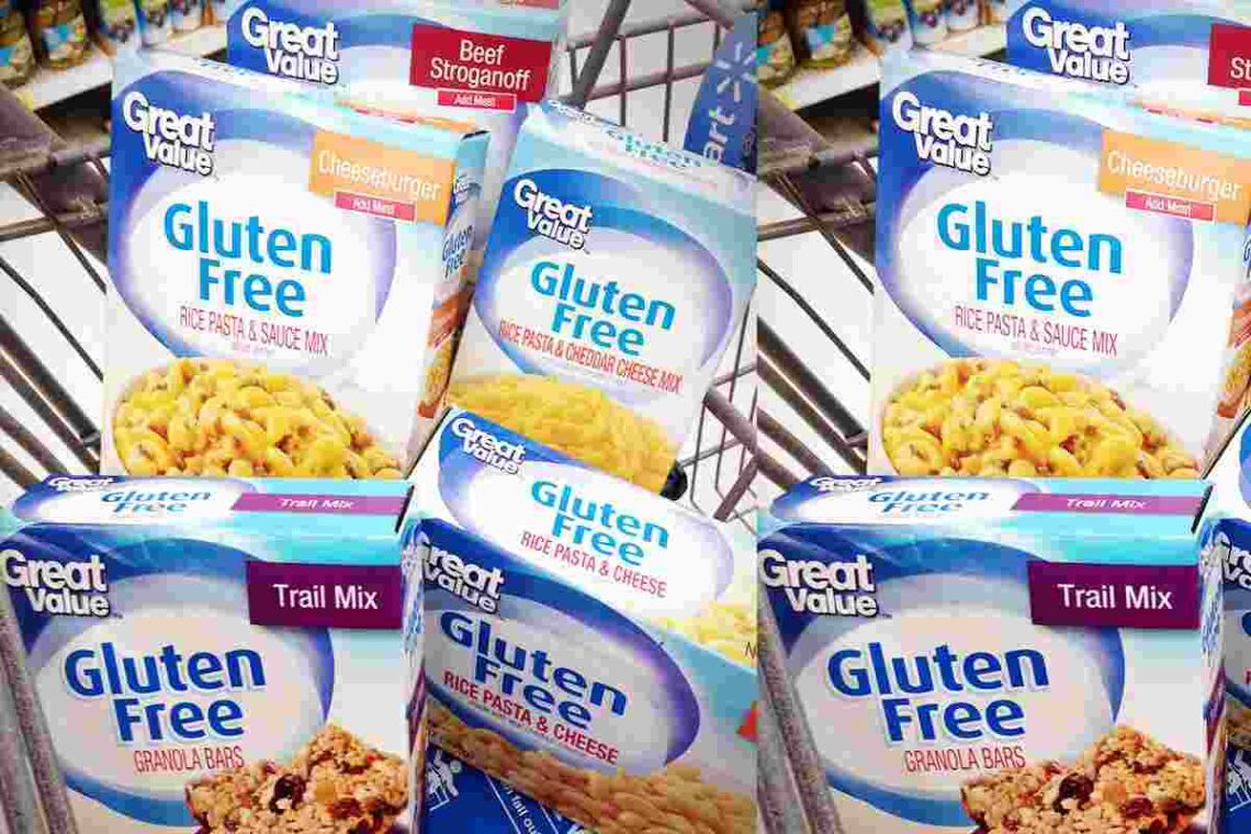 Walmart Gluten Free