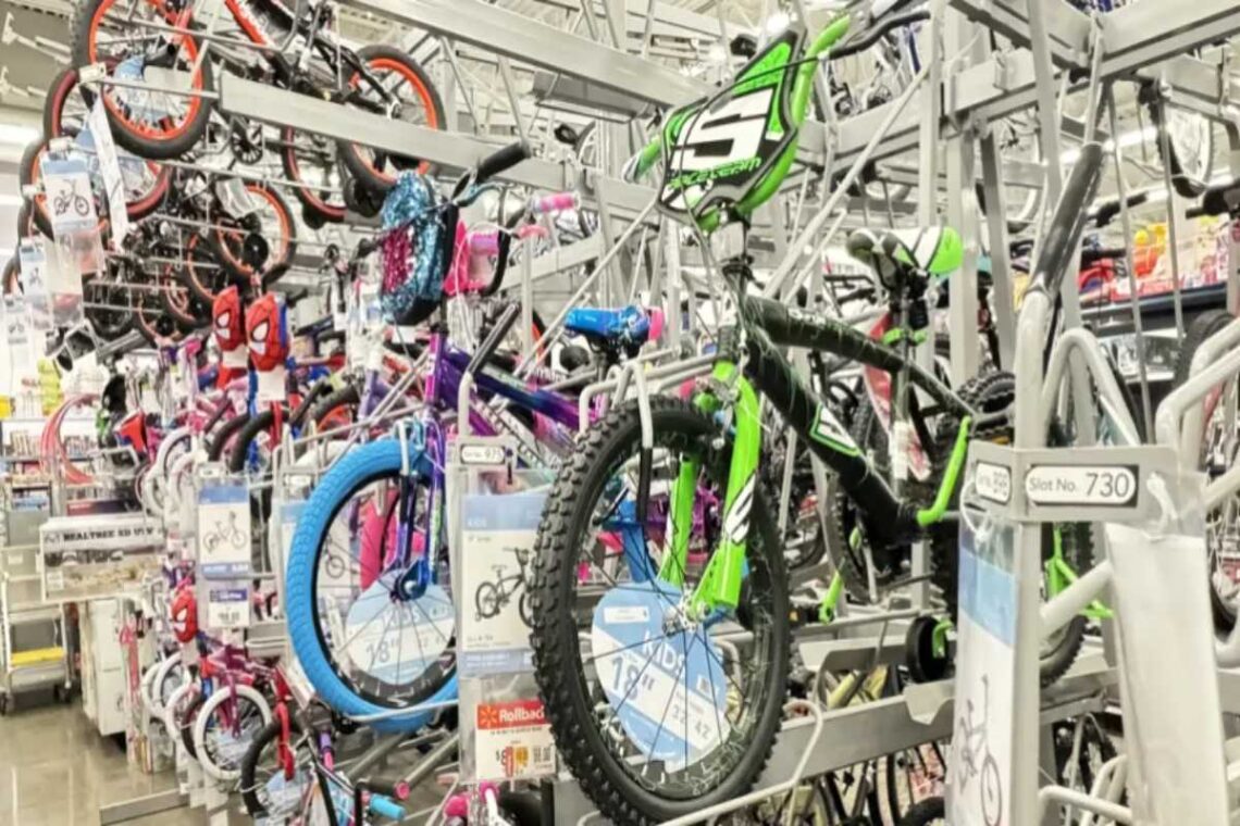 Walmarts Bikes Bmx