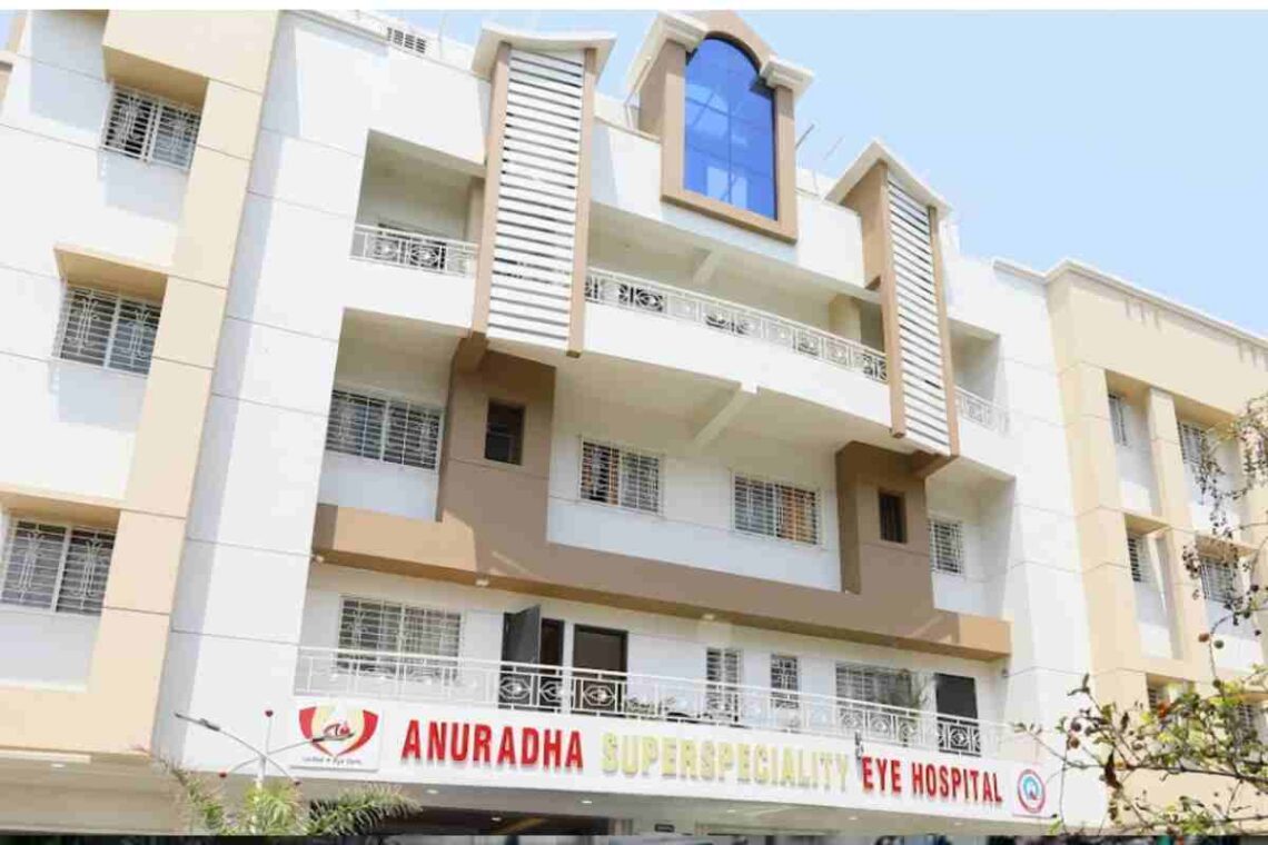 Anuradha Superspeciality Eye Hospital Reviews