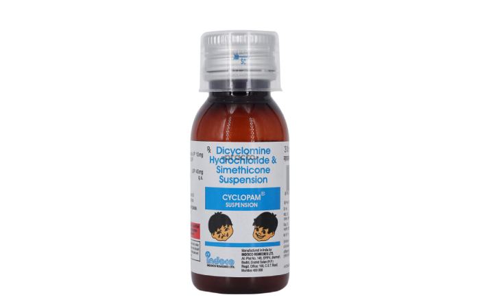 Cyclopam Syrup Dose For Child