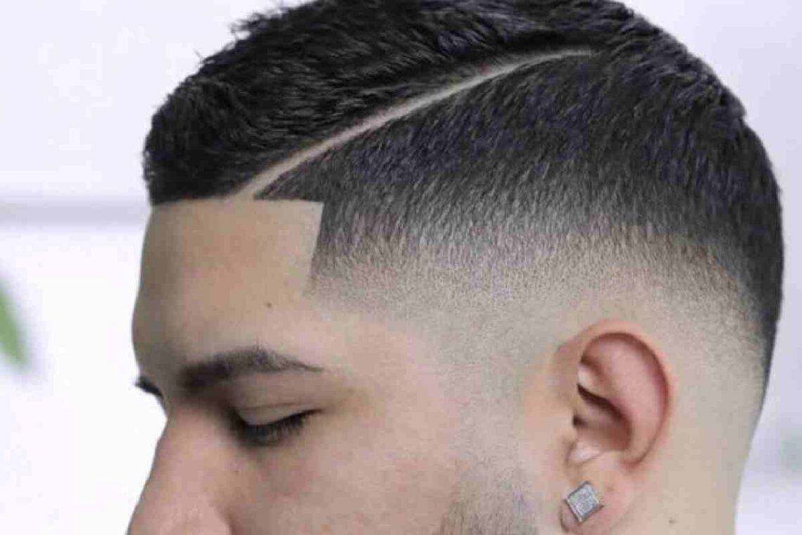 Estilo De Corte De Pelo Para Hombre