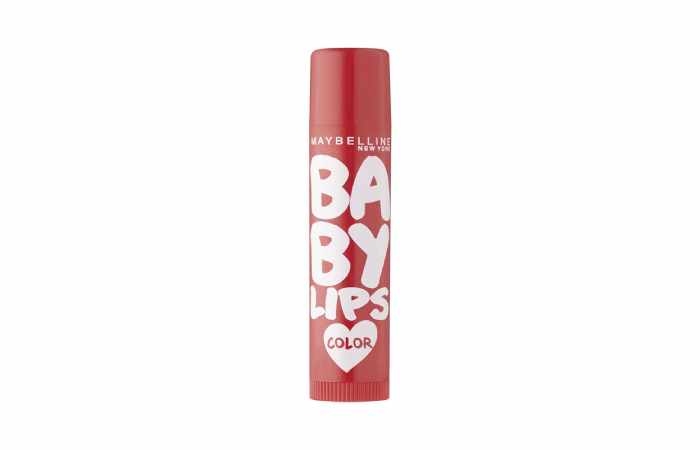 Maybelline New York Baby Lips Color Balm SPF 11 - Berry Crush