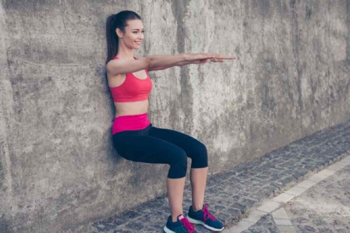 Wall Pilates Free